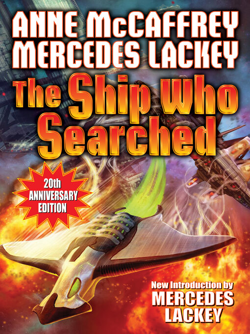 Title details for The Ship Who Searched by Anne McCaffrey - Wait list